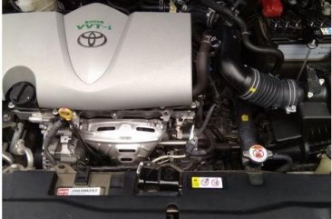 Toyota Vios TRD Sportivo G 2017 Dijual