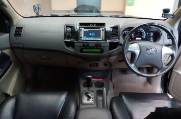 Toyota Fortuner G TRD 2012 Dijual