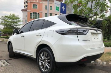 Toyota Harrier 2014 Dijual