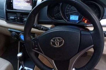 Toyota Vios G 2016 Dijual
