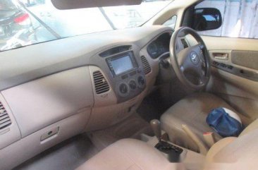 Toyota Kijang Innova 2.0 G Luxury 2007 Dijual 