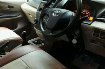 Jual Toyota Avanza G MT 2013