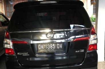 Jual Toyota Kijang Innova Diesel 2012