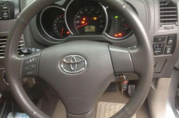 Toyota Rush S 2011 Dijual