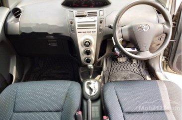 Toyota Yaris E 2007 Dijual