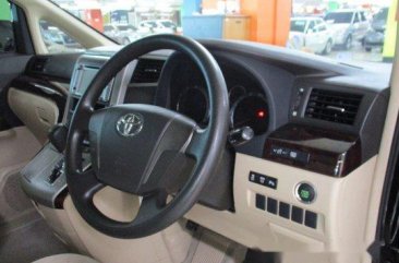 Toyota Alphard X 2012 Dijual 