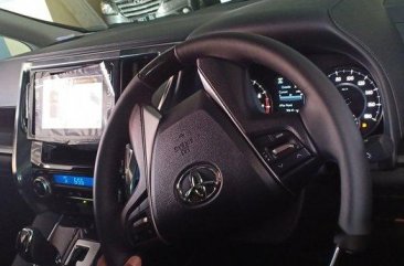 Dijual Toyota Vellfire G 2018