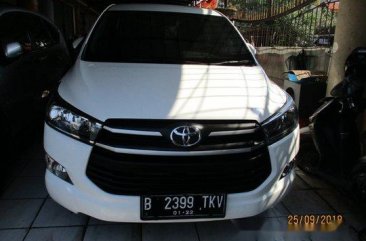 Toyota Kijang Innova 2.4 G 2016 Dijual