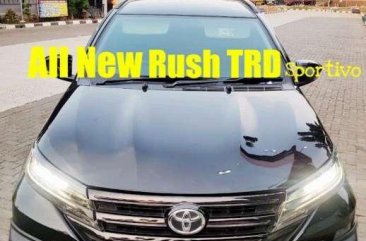 Dijual Toyota Rush TRD Sportivo Ultimo 2018