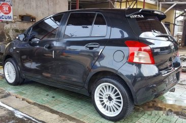 Toyota Yaris E 2007 Dijual