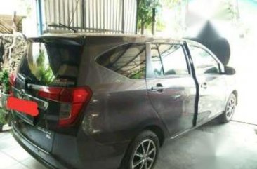 Jual Toyota Calya G 2017 kualitas bagus