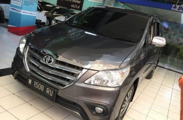 Toyota Kijang Innova G 2015 Dijual