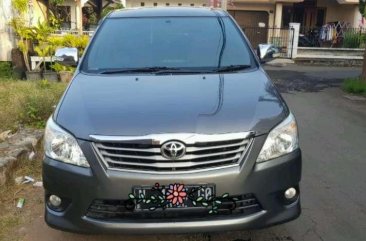 Jual Toyota Kijang Innova G 2011