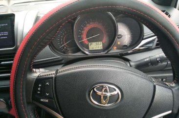 Toyota Yaris S TRD AT 2016 Dijual 