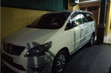 Toyota Kijang Innova G 2013 Dijual