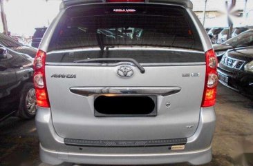 Jual Toyota Avanza S 2011