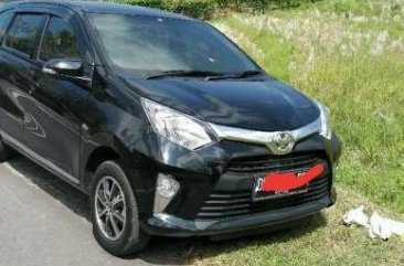 Jual Toyota Calya G 2017 kondisi terawat