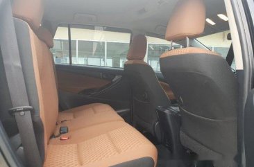 Toyota Kijang Innova "Reborn" 2.0 G 2017 Dijual 
