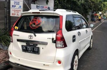 2013 Toyota Avanza Veloz dijual