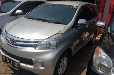 Toyota Avanza G AT 2013 Dijual 