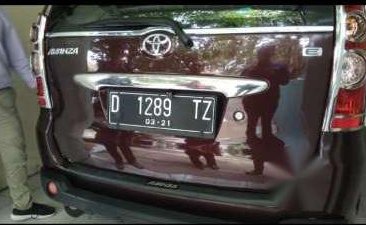 Toyota Avanza G 2010 dijual cepat