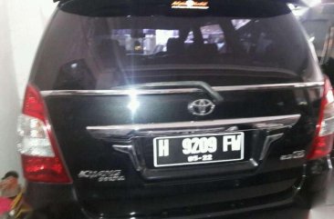 Toyota Kijang Innova 2.5 G a/t 2012