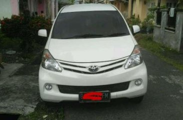 2013 Toyota Avanza Dijual