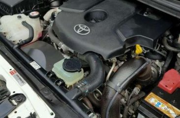 Toyota Kijang Innova 2.4 V 2017 putih