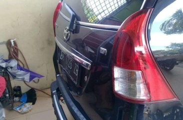 2012 Toyota Avanza G dijual