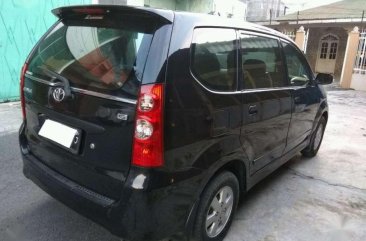 Toyota Avanza G 2010 Hitam