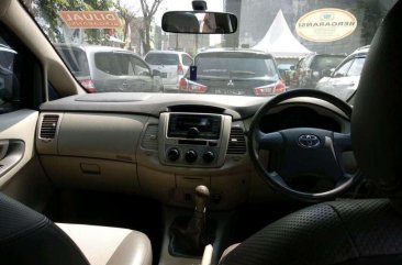 2014 Toyota Kijang Innova 2.5 G dijual