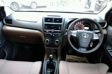 2017 Toyota Grand Avanza E Dijual 