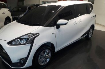 Toyota Sienta G 2018 Dijual