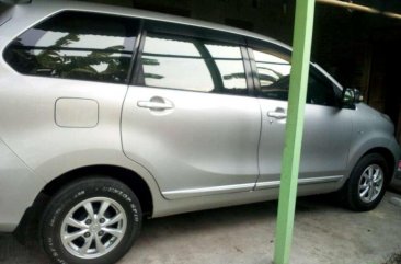 Toyota Avanza G 2012 Dijual 