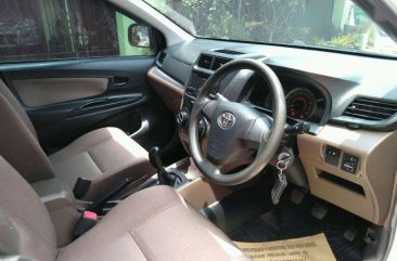 Toyota Avanza E 2015 Dijual 