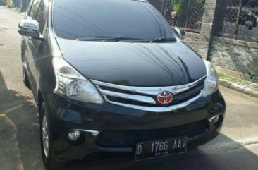 Toyota All New Avanza H MT 2013 Dijual 