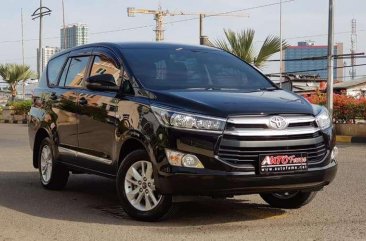 2018 Toyota Kijang Innova 2.0 G dijual