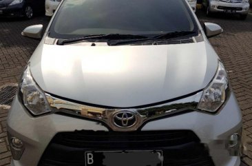Toyota Calya G 2016 Dijual 
