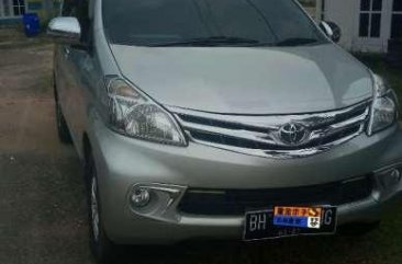 2014 Toyota Avanza G dijual