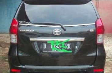 Toyota Avanza G 2013 dijual cepat