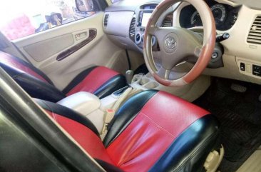 2005 Toyota Kijang Innova G dijual