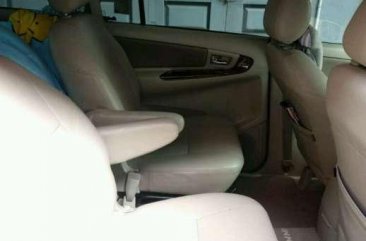 2011 Toyota Kijang Innova V dijual