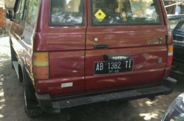 Jual Toyota Kijang Grand Extra 1.5 tahun 1994 