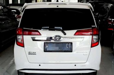 Jual Toyota Calya G 2017 kondisi terawat