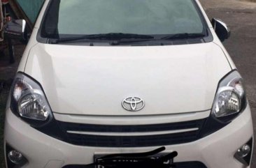 Jual Toyota Agya G T 2013