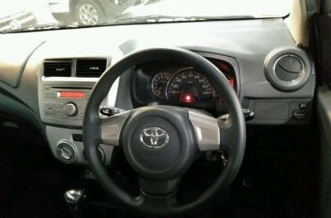 Toyota Agya G 2015 Dijual 