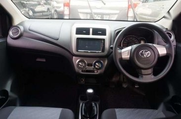 Toyota Agya G TRD MT 2016 Dijual