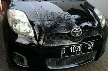 Jual Toyota Yaris J 2012