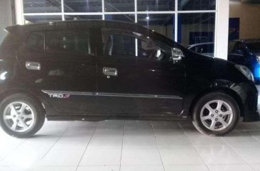 Dijual Toyota Agya TRD Sportivo 2014