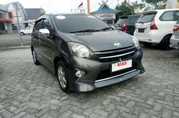 Jual Toyota Agya G TRD AT 2013